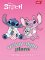 Sešit Stitch A4/54l 80g /10/ čistý Sešit Stitch A4/54l 80g /10/ čistý