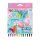 Colorino Fixy - Follow your Dreams (12 barev) Colorino Fixy - Follow your Dreams (12 barev)