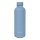 Termoláhev Bonet, 500 ml, nerez, modrá