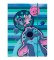 Colorino školní desky s gumičkou A4 Stitch Colorino školní desky s gumičkou A4 Stitch