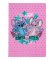 Colorino poznámkový sešit Stitch 3 A5, linkovaný Colorino poznámkový sešit Stitch 3 A5, linkovaný