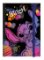 Stitch desky na sešity A4 vzor 1 black Stitch desky na sešity A4 vzor 1 black