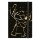 Colorino zápisník s plochou gumičkou A5 - Stitch Gold 3 Colorino zápisník s plochou gumičkou A5 - Stitch Gold 3