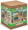 Wooden City Puzzle Victorian Street 1010 dílků, dřevěné Wooden City Puzzle Victorian Street 1010 dílků, dřevěné