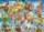Wooden City Puzzle Zvířecí pohlednice 2v1, dřevěné, 505 dílků Wooden City Puzzle Zvířecí pohlednice 2v1, dřevěné, 505 dílků