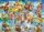 Wooden City Puzzle Zvířecí pohlednice 2v1, dřevěné, 505 dílků Wooden City Puzzle Zvířecí pohlednice 2v1, dřevěné, 505 dílků