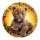 Dřevěné puzzle Malý roztomilý leopard 250 dílků EKO Dřevěné puzzle Malý roztomilý leopard 250 dílků EKO