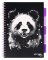 Blok SP A4/100l 80g blok Panda linka