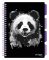 Blok SP B5/100l 80g Panda linka