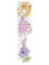 Monumi Omalovánky veselý metr - Víla 160 x 40 cm Monumi Omalovánky veselý metr - Víla 160 x 40 cm