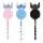 Colorino gumovatelné pero POM-POM Stitch Fluffy - mix motivů Colorino gumovatelné pero POM-POM Stitch Fluffy - mix motivů