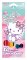Pastelky trojhranné Hello Kitty, 12 barev Pastelky trojhranné Hello Kitty, 12 barev