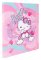 Hello Kitty desky na sešity A4 vzor 1