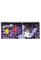 Kuromi plastelina 12 barev Kuromi plastelina 12 barev