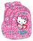 Dětský batůžek Jerry Hello Kitty Pink 2 15" Dětský batůžek Jerry Hello Kitty Pink 2 15"