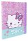 Hello Kitty desky na sešity A4 vzor 3
