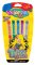 Colorino Tattoo gelové pero (5 barev) Colorino Tattoo gelové pero (5 barev)