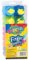 Prstové barvy PATIO 10x20ml