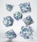 Sada kostek - Full art - Porcelánové Sada kostek - Full art - Porcelánové