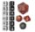 Sada RPG kostek - The Hobit - Ember Hearth Sada RPG kostek - The Hobit - Ember Hearth