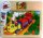 Dřevěné puzzle Vláček Dřevěné puzzle Vláček