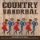 CD Country vandrbál
