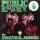 2LP Public Enemy - Apocalypse 91... The Enemy Strikes Black (Tranpsarent Green vinyl)