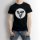 POETIKA - CERNE/UNISEX/LOGO