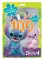 Lilo & Stitch - 100 samolepek s omalovánkovými listy Lilo & Stitch - 100 samolepek s omalovánkovými listy