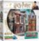 Harry Potter: Puzzle Wrebbit 3D - Příčná ulice / 450 dílků