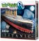Puzzle Wrebbit 3D: Titanic / 440 dílků