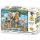 Puzzle 3D - Afrika úsměv 63 dílků Puzzle 3D - Afrika úsměv 63 dílků