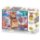 Puzzle 3D - Zahrada / 63 dílků Puzzle 3D - Zahrada / 63 dílků