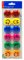 PK magnet PK19-26 smajlík 12ks PK magnet PK19-26 smajlík 12ks
