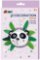 3D dekorace na zeď Panda 3D dekorace na zeď Panda
