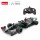 Auto R/C Formule F1 Mercedes-AMG W11 EQ Performance 1:18 Auto R/C Formule F1 Mercedes-AMG W11 EQ Performance 1:18
