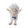 One Piece Plyšák Monkey D. Luffy 27 cm