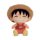 One Piece Plyšák Monkey D. Luffy 20 cm