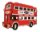 3D dřevěné puzzle - Doubledecker 3D dřevěné puzzle - Doubledecker