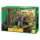 Puzzle 3D Zvířecí kamarádi Gorila 34 dílků Puzzle 3D Zvířecí kamarádi Gorila 34 dílků