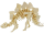 Dřevěné 3D puzzle - Stegosaurus Dřevěné 3D puzzle - Stegosaurus