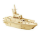 Dřevěné 3D puzzle - Jachta Dřevěné 3D puzzle - Jachta