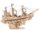 Dřevěné 3D puzzle - Plachetnice Dřevěné 3D puzzle - Plachetnice