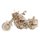Puzzle 3D Cruiser Motorcycle 420 dílků, dřevěné Puzzle 3D Cruiser Motorcycle 420 dílků, dřevěné