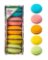 Makronky - sada 5 gum Makronky - sada 5 gum