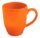 Wellnessmug/Oranžový - hrnek (6 ks)