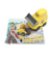 Puzzle Buldozer, dřevěné s hračkou Puzzle Buldozer, dřevěné s hračkou