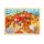 Puzzle Stavba, dřevěné Puzzle Stavba, dřevěné