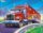 Puzzle MAXI - Americký truck - kamion/25 dílků