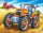 PUZZLE MAXI - Americký traktor/37 dílků